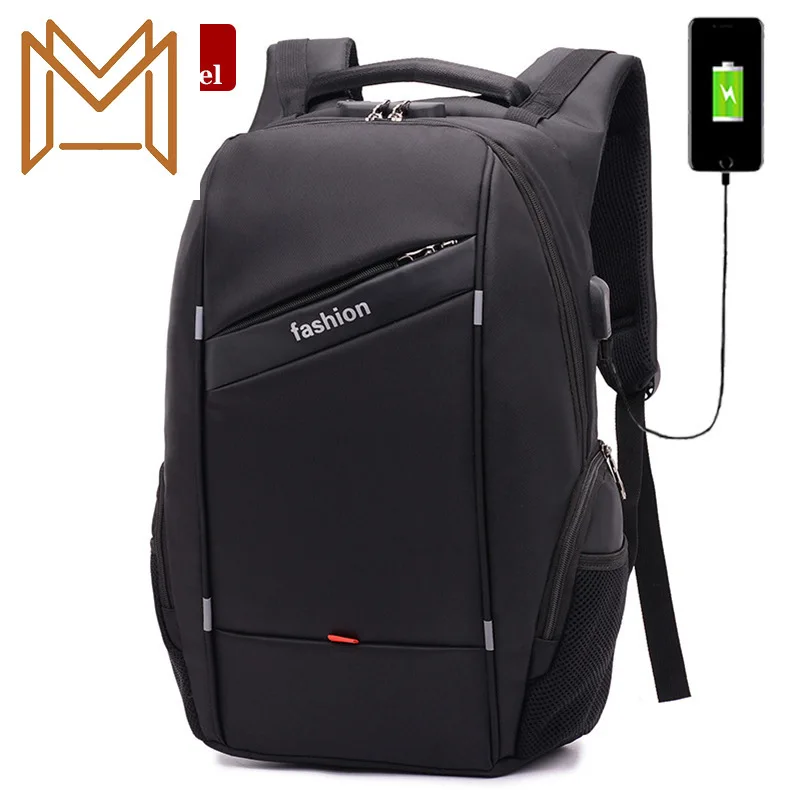 

2019 Atmosphere Inch Notebook Computer Both Shoulders Package Password Lock Both Shoulders Package