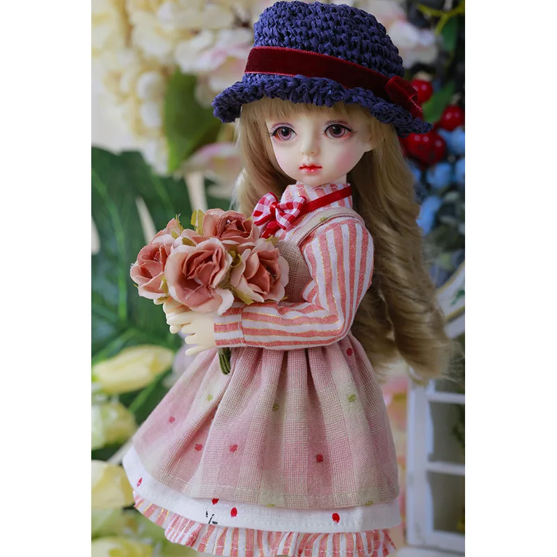 Shugo Фея имбирь BJD кукла 1/6 модель тела для мальчиков и девочек высокое качество