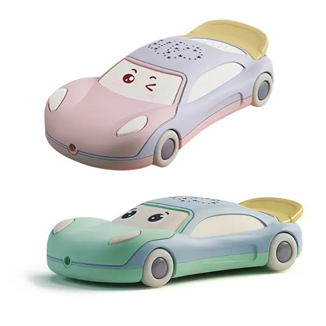 Story Machine Adorable Luminous Joyful Children Intelligence Learning Reading Toy for Baby 4