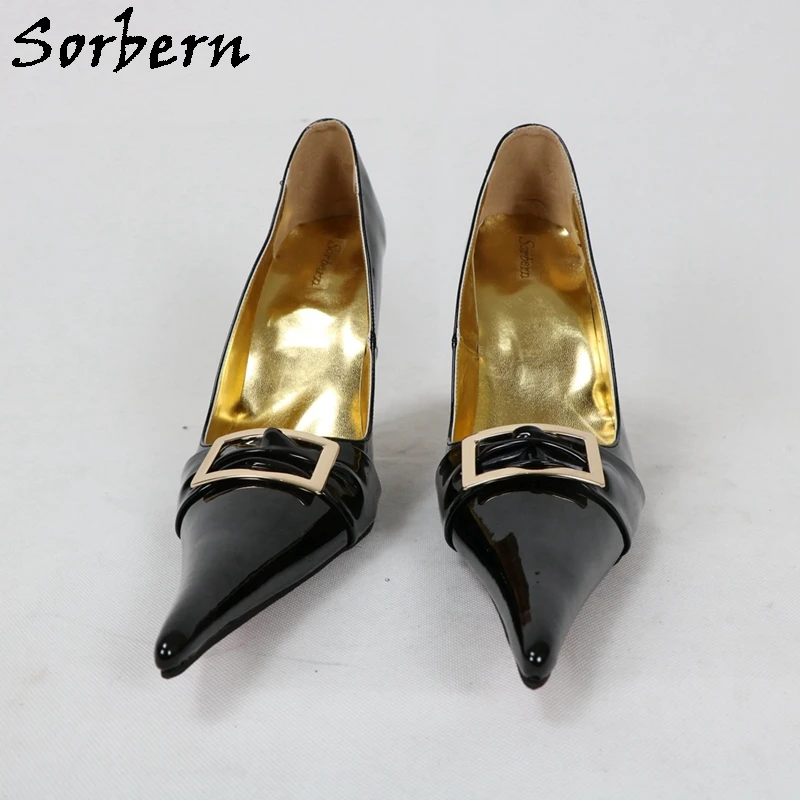Sorbern custom shoe862