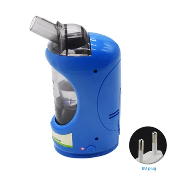 

Silent Asthma Relief Kids Adult Health Care Handheld Nebulizer Easy Apply Mini Portable Inhaler Machine Practical Home Travel