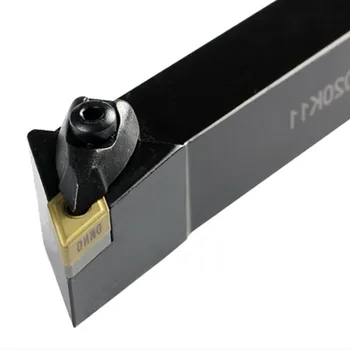 

Metal Lathe Cutting Tools Holder DDJNR/ADJNR/DDJNL/ADJNL 2020K15/2525M15 lathe Turning Tools Use DNMG150404 carbide insert