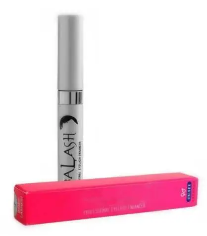 New Professional Eyelash Growth Enhancer 0.18FL OZ/5.32ml Eye Lash Enhancer Stimulates& Lengthens Lashes - Цвет: Армейский зеленый