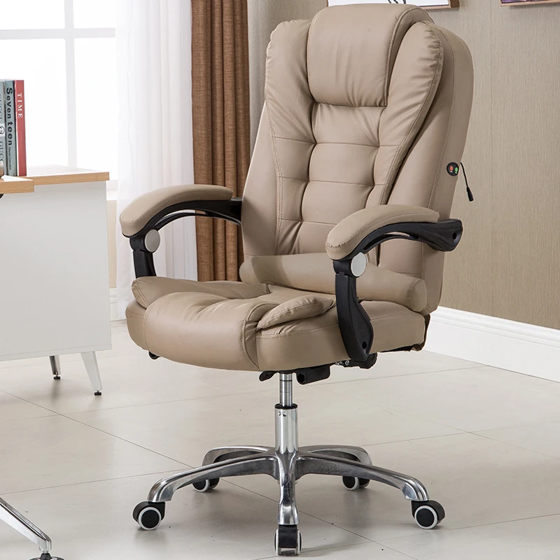 Bilgisayar Sandalyesi геймер Sedie Sandalyeler Fotel Biurowy Fauteuil кожа Poltrona Silla Gaming Cadeira массажное кресло для офиса