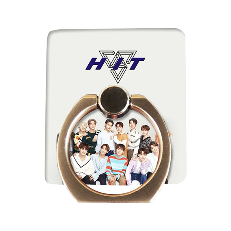 

Finger Ring Mobile Phone Smartphone Stand Holder For All Phone Call Smart Square SEVENTEEN Phone Ring Holder Stand