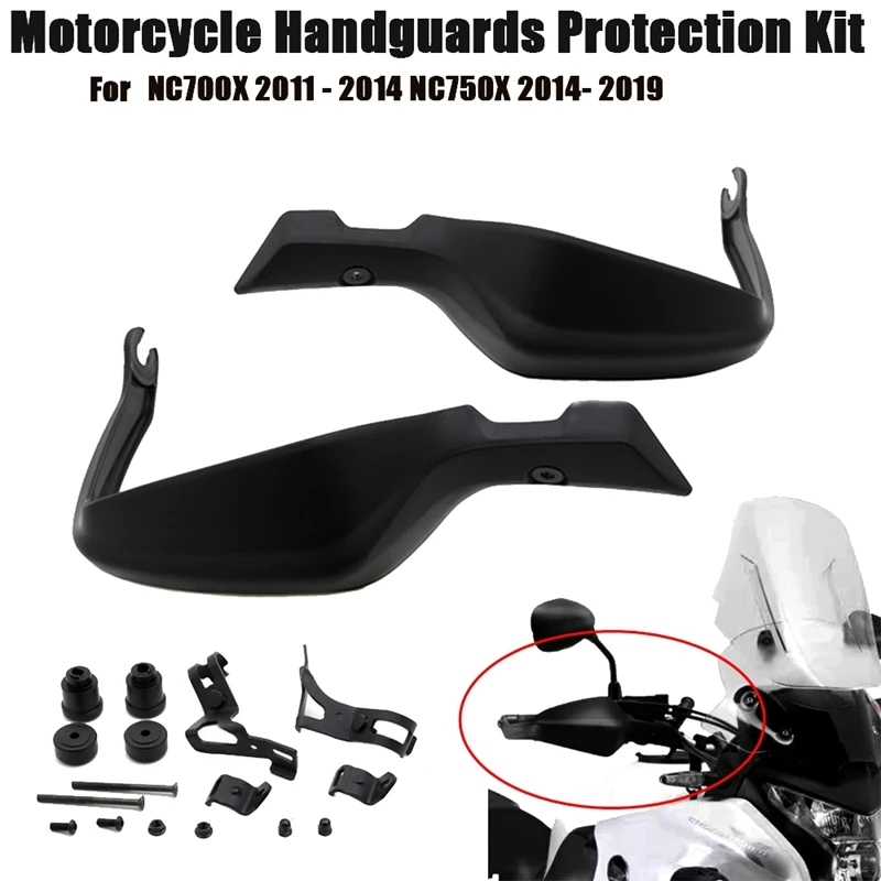 Защитные накладки для мотоцикла Honda NC700X 2011 - 2014 NC750X 2014- 2019 NC700 NC750 X | Автомобили и