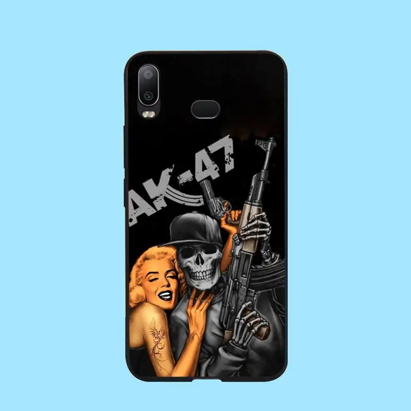 Чехол для Samsung A10 A20 A30 A40 A50 A70 A71 A51 A6 A8 2018|Бамперы| |