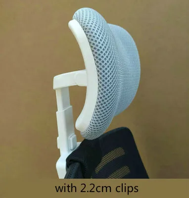 Office Computer Chair Headrest Adjustable Swivel Lifting Chair Neck Protection Pillow Office Chair Accessories Free Installation G1