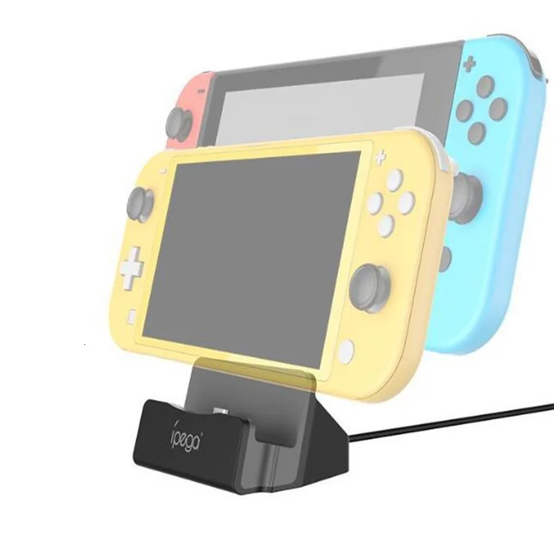 18-in-1-Accessories-Kit-For-Nintend-Switch-Lite-Carrying-Bag-Case-Charging-Stand-TPU-Shell (2)