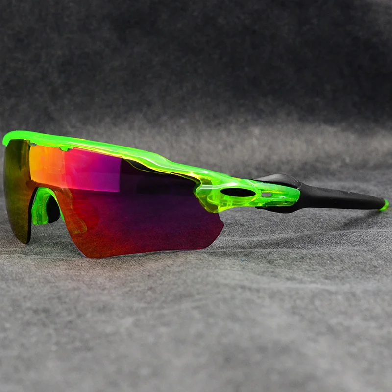 Baratos Hombres Sra. Lente fotocromática Gafas de bicicleta Luz polarizada Gafas de bicicleta UV400 5 lentes Bicicleta de montaña Bicicleta de carretera Accesorios Gafas de ciclismo Accesorios para bicicletas Gafas de sol El