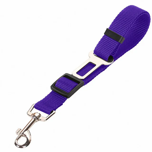 Поводок для собак - Цвет: Purple