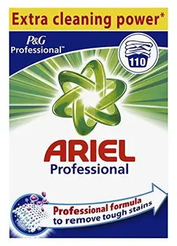 

Ariel Professional pieno Detersivo in Polvere, 110 lavaggi