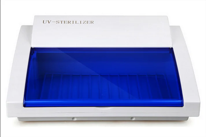 

Beauty Salon Manicure Implement Sterilizer 8W Single Layer Ultraviolet Disinfection Cabinet UV-STERILIZE