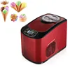 1.5L Soft Hard Italian Ice Cream Maker Machine Household Small Full Automatic Sorbet Fruit Dessert Yogurt Ice Cream Maker 140W 1