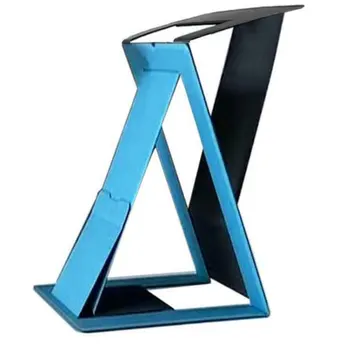

Laptop Invisible Stands Folding Adjustable Bracket Laptop Pad Portable Tablet Holder for iPad MacBook Mac Book Samsung Computer