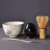 TANGPIN 4 шт./компл. традиционный набор подарков matcha bamboo Matcha whisk scoop ceremic Matcha Bowl Whisk Holder японские чайные наборы