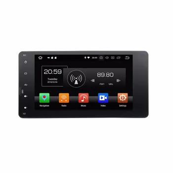 

7" Octa Core Android 9.0 Car GPS radio Navigation for Mitsubishi Outlander Lancer ASX RVR 2014-2016
