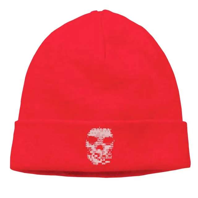 Dedsec Bonnet Homme Fashion Knitting 