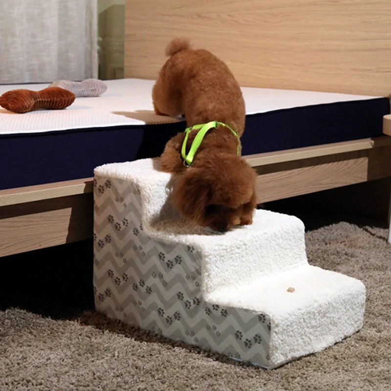 Padded Pet Stairs Beds Beds Cats Dogs Training Training