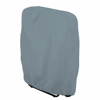 

Protective Washable Reusable Lawn Recliner Multifunctional Practical Folding Chairs Cover Outdoor Lounge Anti Dust Foldable
