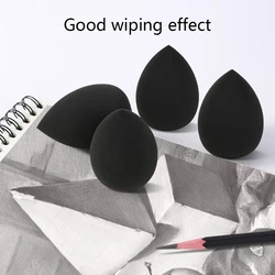Charcoal Pencil Sketching Rubbing/Wiping Cotton Ball Washable Sponge Smear Texture Painting Rubbing Ball Cotton Art Supplies