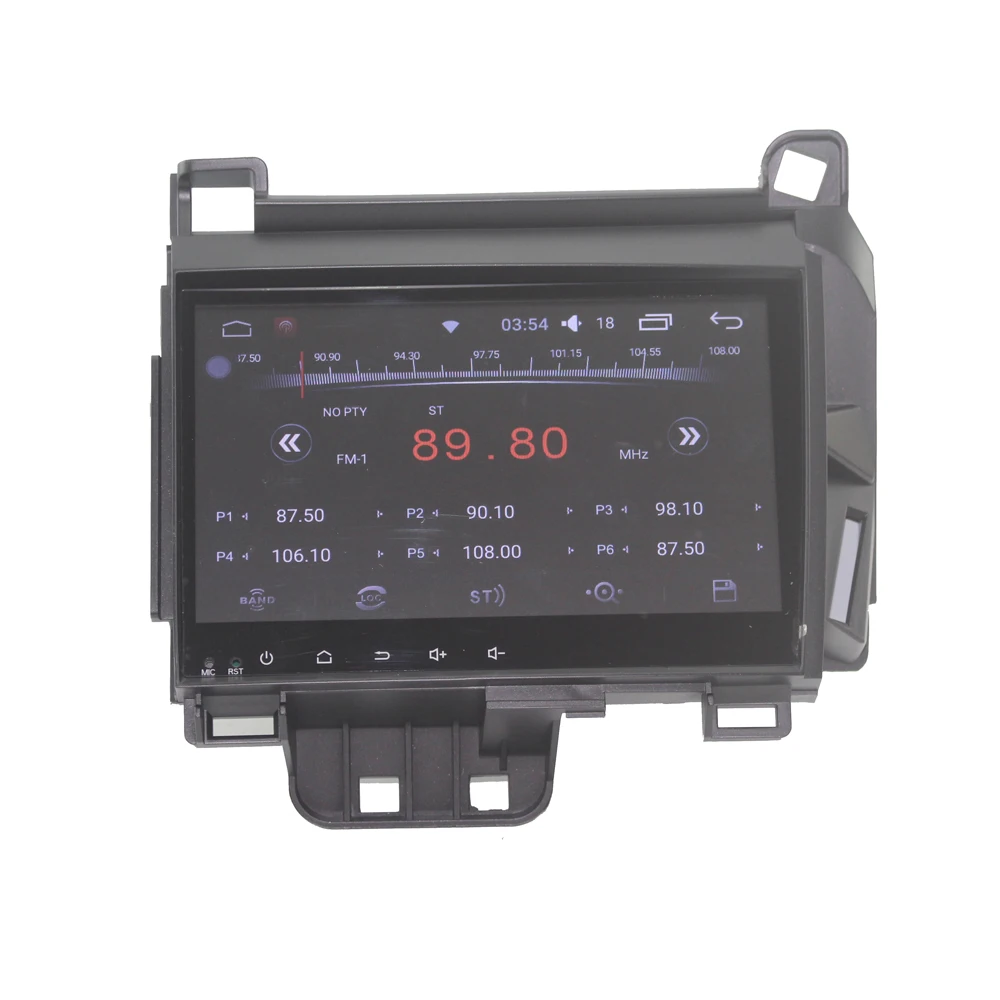 Bway 7 &quotавтомобильный радиоприемник для LEXUS CT200 2011 2012 2013 2014 2015 2016 2017