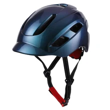 Fahrrad Helm Intergrally-städtischen freizeit Radfahren Helm Mountain Road Bike Helm Sport Sicher Hut Für Mann Größe 56-61 cm
