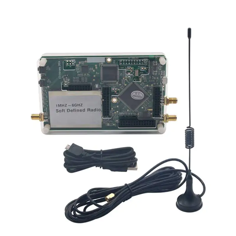 1 МГц-6 ГГц SDR платформа программное радио макетная плата