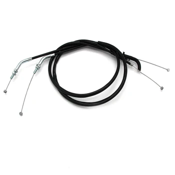 

Engine Throttle Line Motorcycle Throttle Cable Scooter Accelerator Cables For Kawasaki EX250 Ninja 250R EX300 ABS ER250 ER300