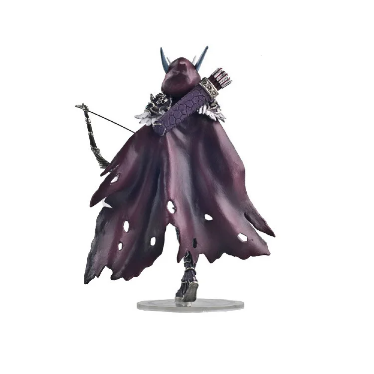 World Of Warcraft мертвых queen 7 дюймов Hill Vanasse Sylvanas Windrunner конкурентоспособной продукции