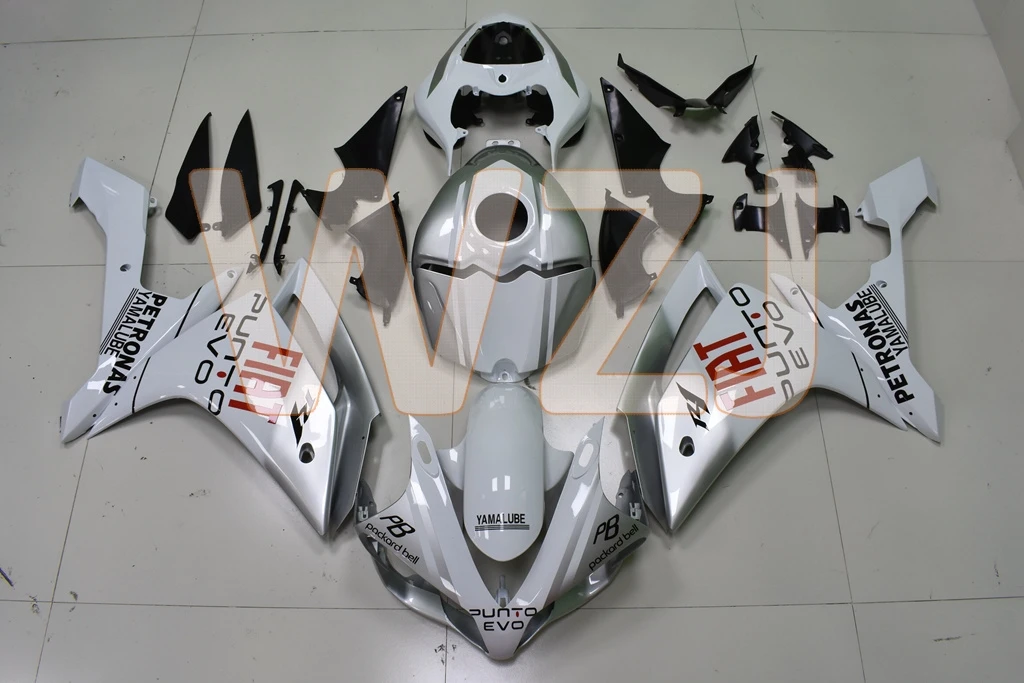 YZF1000 R1 08 Обтекатели YZF R1 2008 Обтекатели YZF R1 2007-2008 корпус Наборы