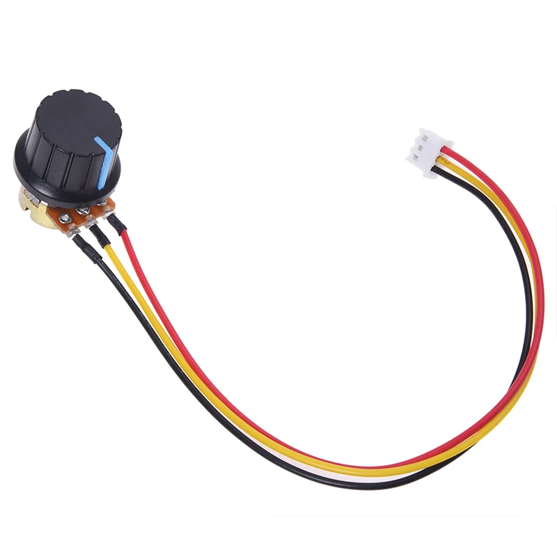 6 V-90 V 15A импульсный регулятор скорости PWM DC