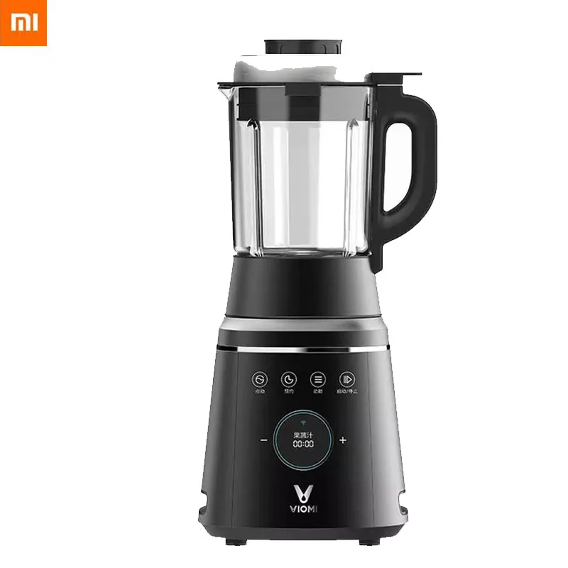 

Original Xiaomi Smart Wall Breaker Silent Heating Multifunctional Automatic Juicer Small Home Cooking Machine