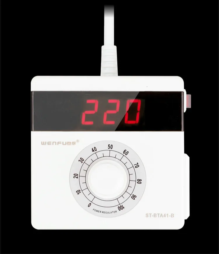 w e controlador de velocidade anti-salto 220 v 18a