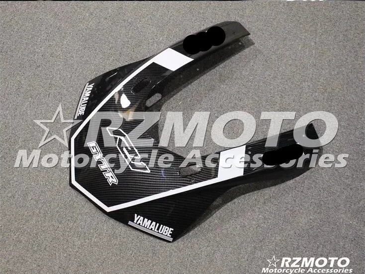

New ABS Motorcycle fairing kit For YAMAHA YZF R1 2015-2018 Carbon fiber pattern Water transfer printing ACEKITS Store No.0135