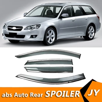 

For Subaru Legacy 2006 Window Visor Vent Shades Sun Rain Deflector Guard For Subaru Legacy Auto Accessories 4PCS/SET