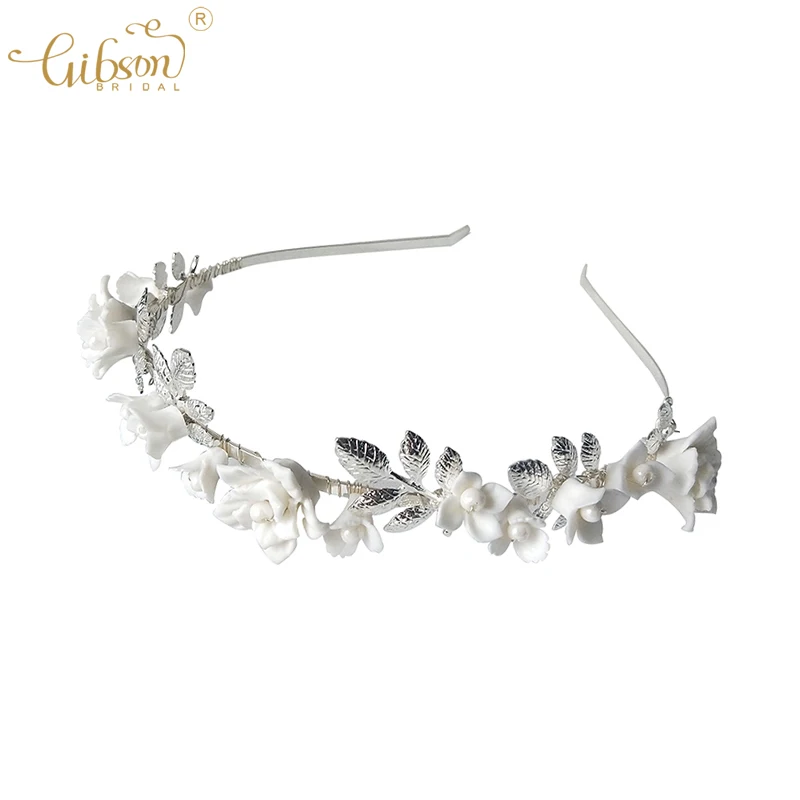 

Fashion Handmade Wedding Bridal Tiaras And Crown Pageant Accessories Hair Pieces For Women Jewelry