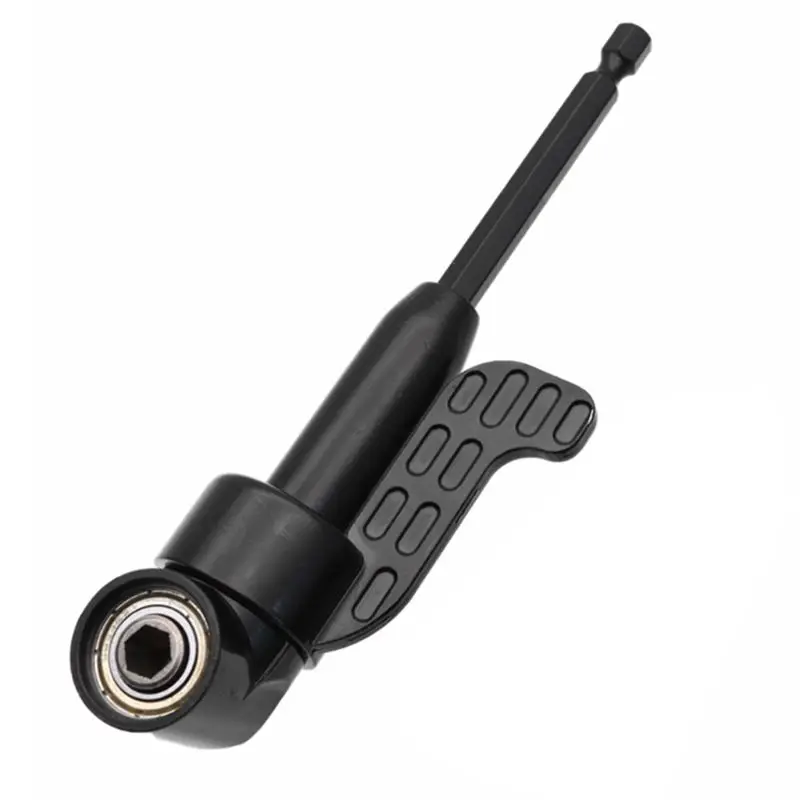 

105 Degree Electric 1/4inch Hex Drill Bit Angle Driver Adjustable Screwdriver