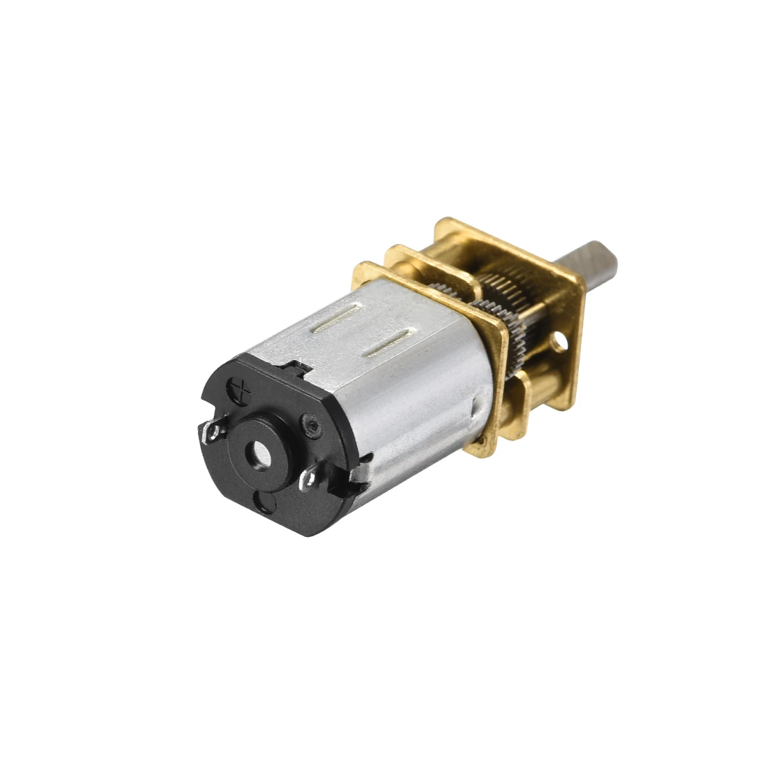 Uxcell DC 12V 95RPM Мотор-редуктор, GA12-N20 для радиоуправляемого автомобиля, модель робота, игрушки двигателя DIY