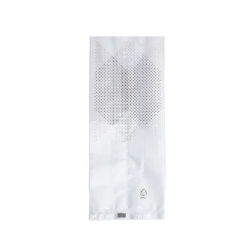 

100pcs Black Polka Dot Bakery Bags Clear Plastic Treat Bag Bread Toast Packing Pouch (without Sealing Sticker)