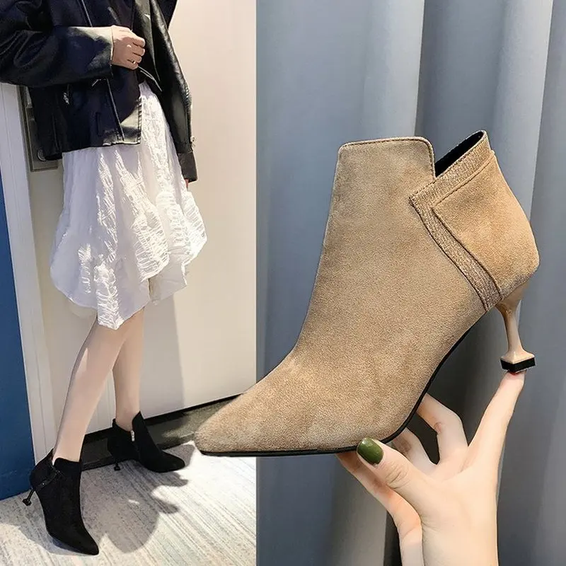 new chic winter boots
