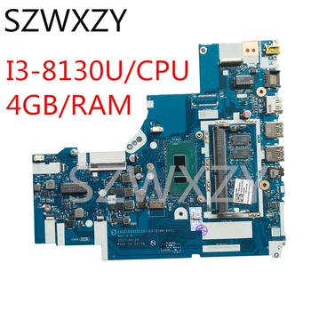 

For Lenovo Ideapad 330-15IKB 330-17IKB Laptop Motherboard With I3-8130U/CPU 4GB/RAM DDR4 5B20R19898 NM-B451 Rev:1.0 100% Working