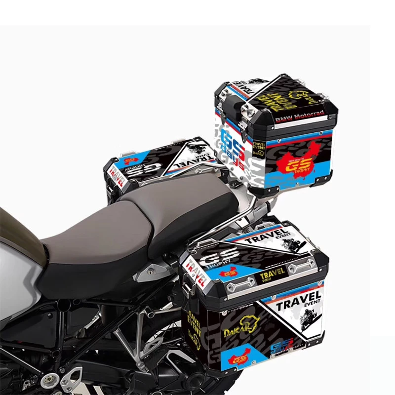 Bmw motorcycle luggage boxes Clearance