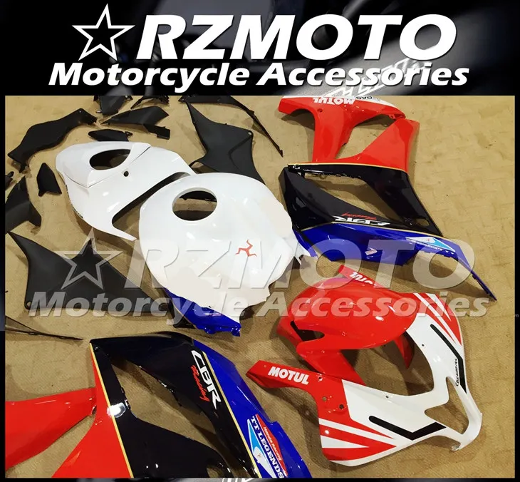 Мотоциклетный обтекатель abs комплект для HONDA CBR600RR F5 2007-2008 год корпусные детали moldStore № 0657