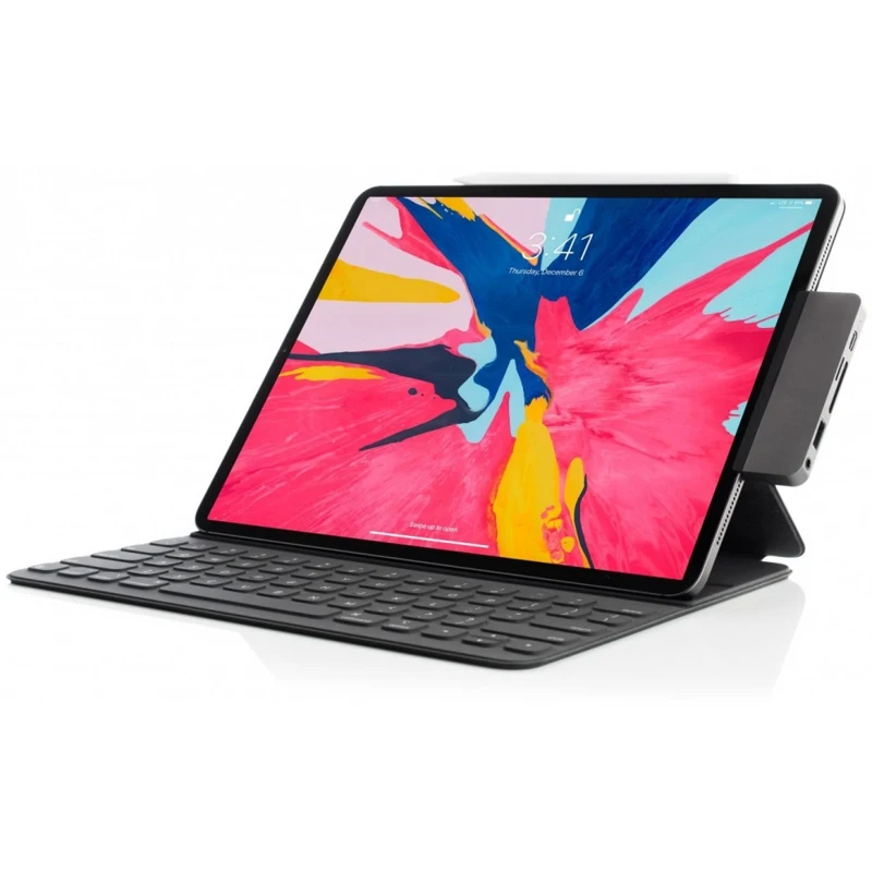 HyperDrive 4-in-1 USB C Hub for iPad Pro