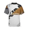 motorcycle clothing Mtb short sleeve Bike Jersey  Downhill Jersey men's cycling t-shirt cycle jersey Team jersey