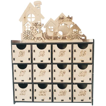 

1pc Calendar Beautiful Exquisite Jewelry Box Jewelry Organizer Jewelry Cabinet Jewelry Case for Jewelry Home Storage