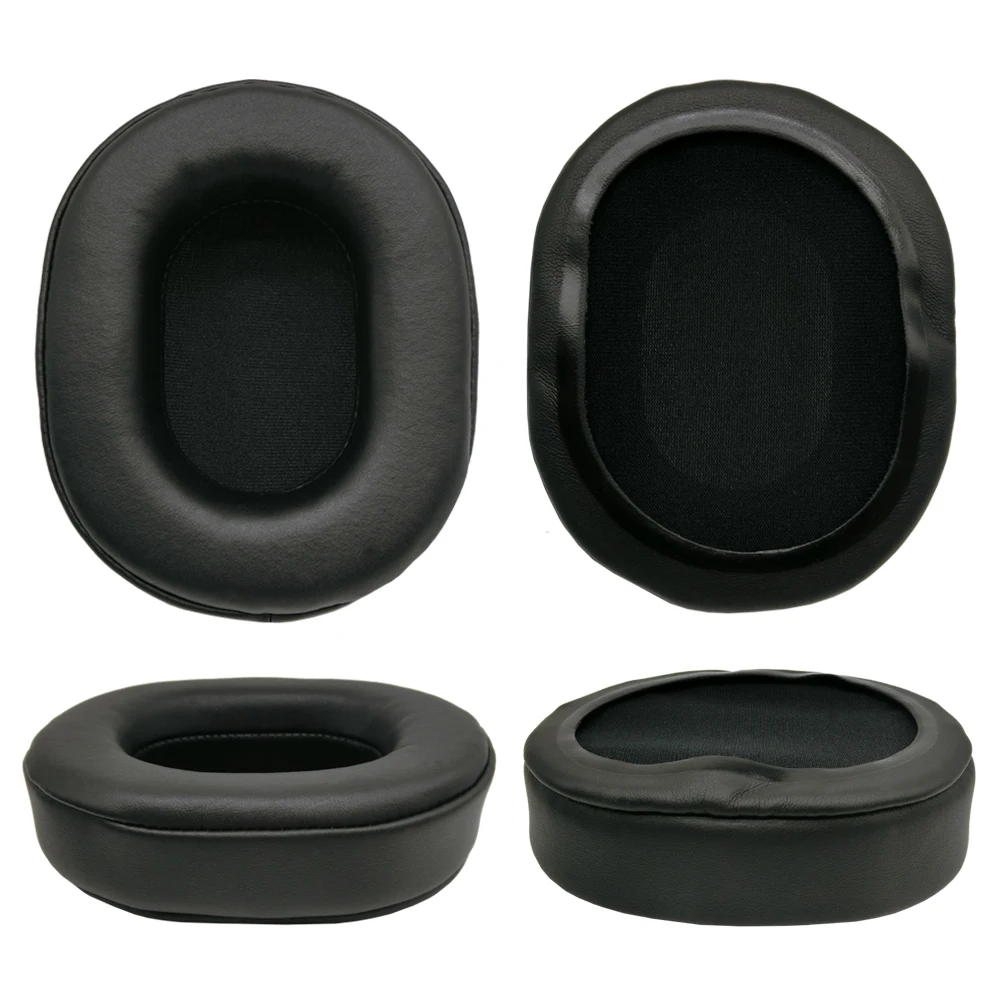 Reposição de Couro de Veludo para Hyperx Cloud Alpha s Protetores para Fones de Ouvido Microfone e Tiara Peças de - Image 6
