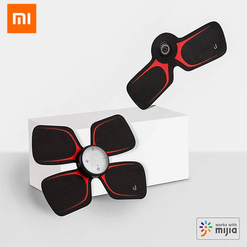 Оригинальный Xiaomi Leravan LF-H105 четырехколесный привод Массажная Волшебная наклейка