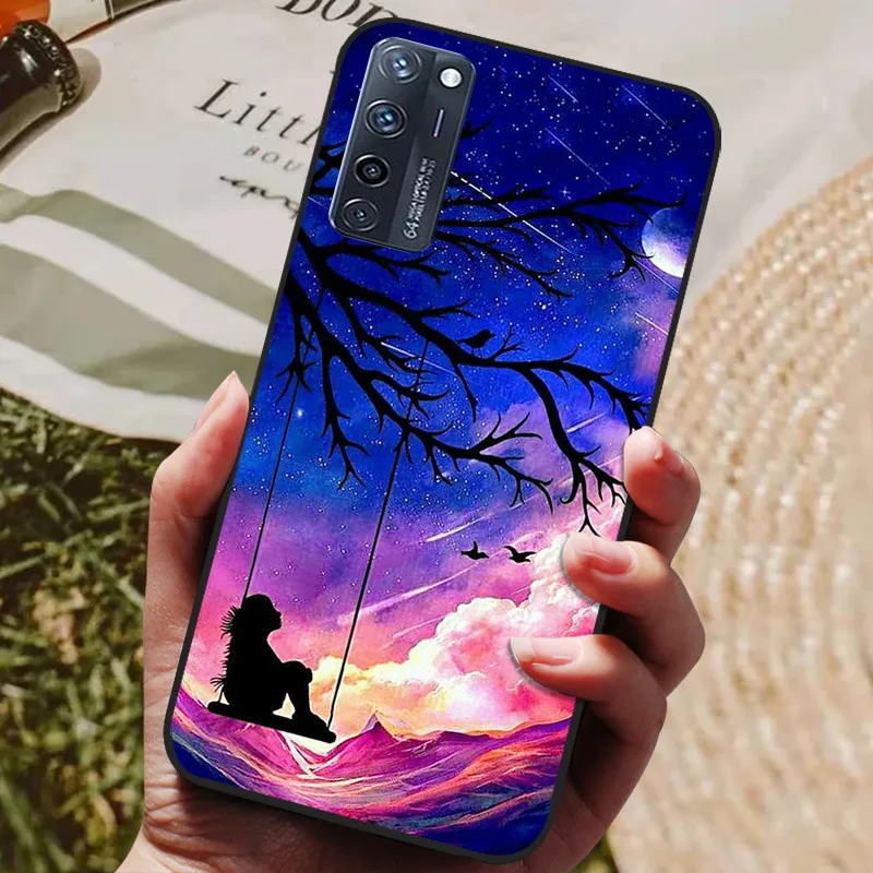 Silicone Protective Phone Case - Soft TPU Back Shell Cover